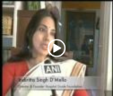 News channels across the world to broadcast this interview. 
